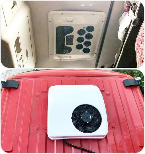 Carrier Truck Air Conditioner Carrier Truck Air Conditioner