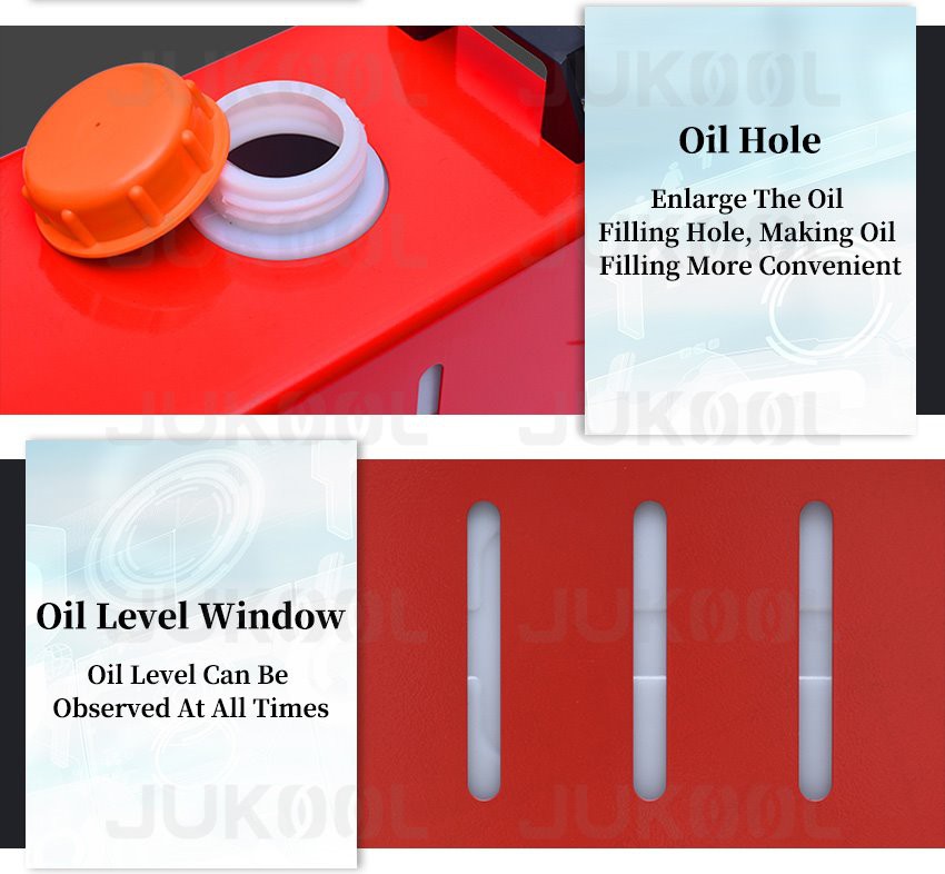 Oil tank of 12v 8kw diesel heater for rv trucks