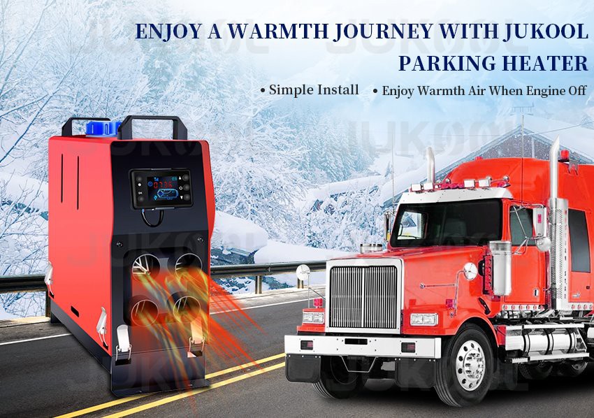 12v 8kw diesel heater for rv trucks