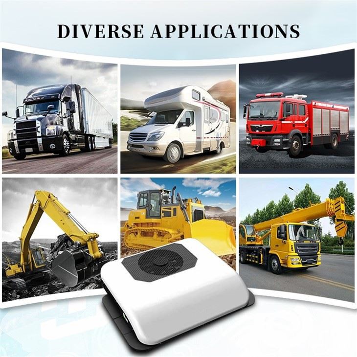 Air Conditioner For Truck Camper Shell