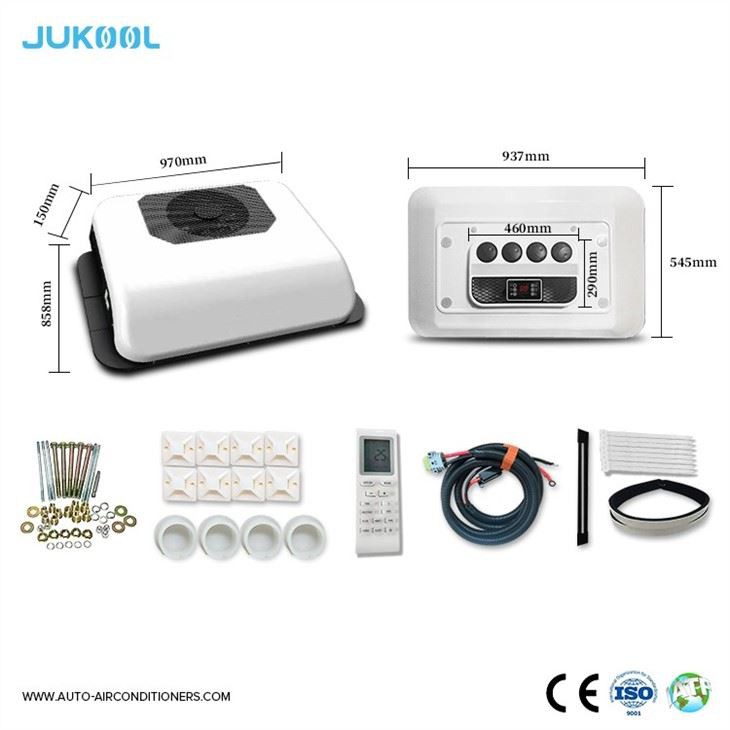 Air Conditioner For Truck Camper Shell