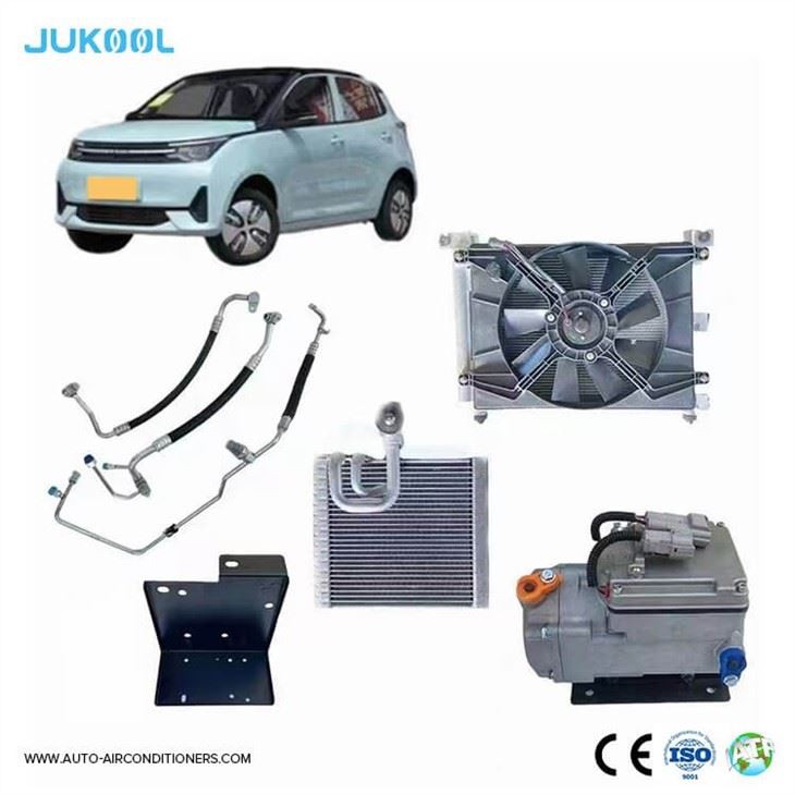 Ev Car Air Conditioning