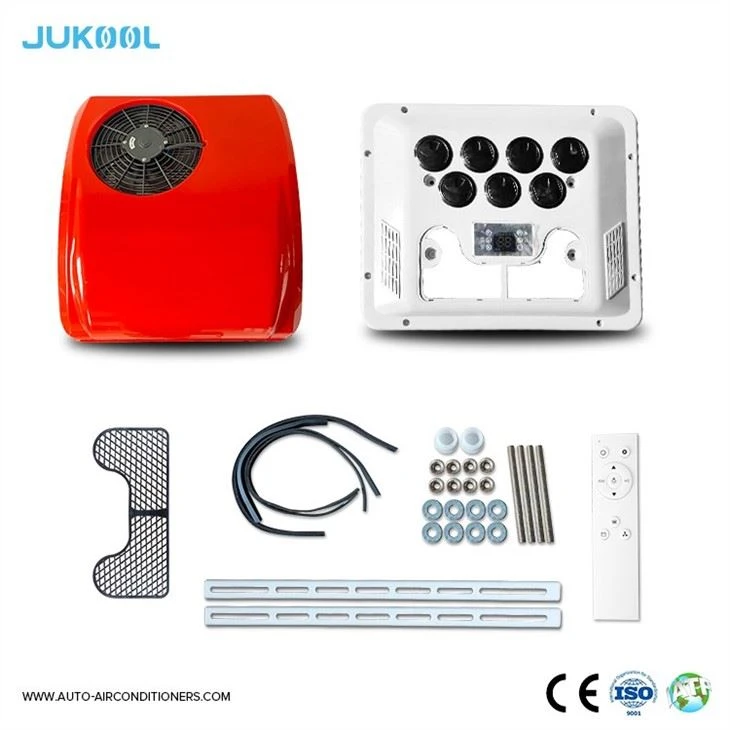 Mini Air Conditioner For Semi Truck