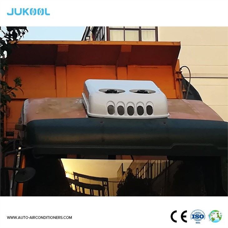 Self Contained Truck Air Conditioner