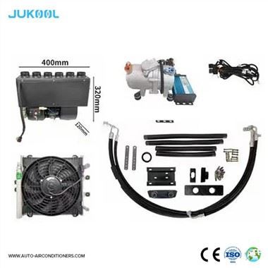 Klasična auto električna klima