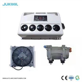 Vatrogasna vozila Klima uređaj