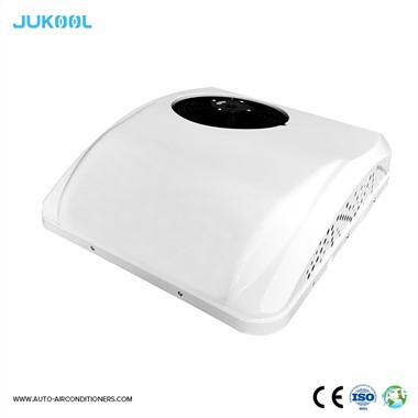 Klima uređaj na krovu kamiona