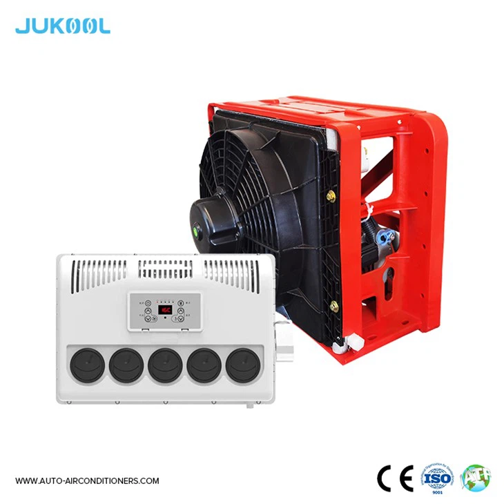 12v Semi Truck Sleeper Air Conditioner