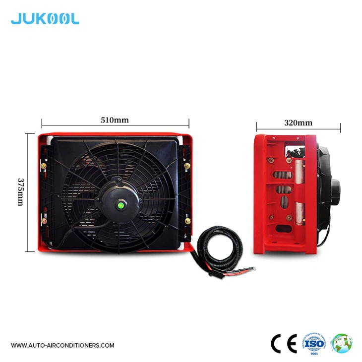 12v Semi Truck Sleeper Air Conditioner