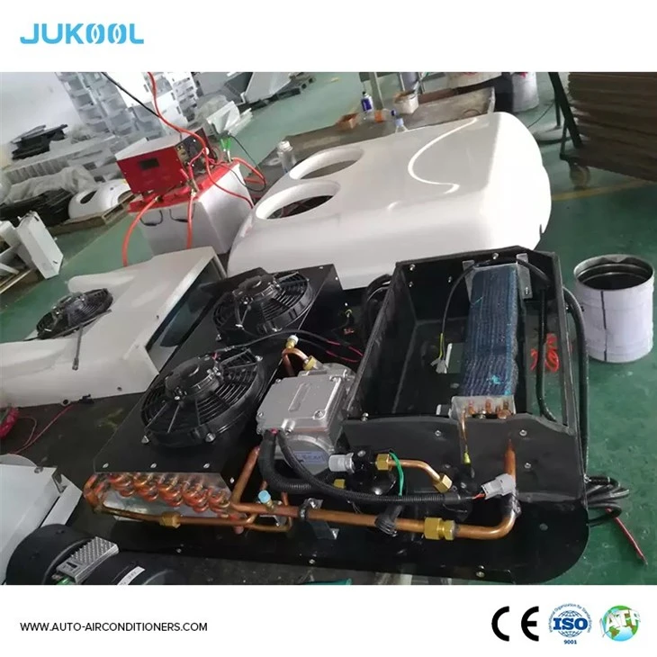 24v Truck Camper Air Conditioner