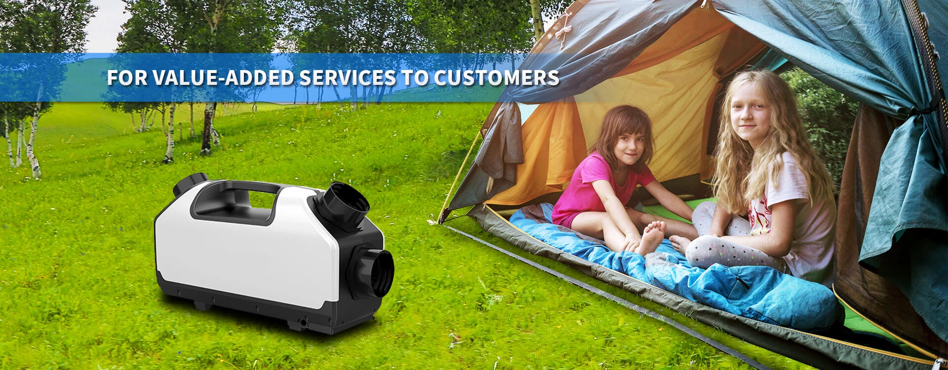 portable air conditioner