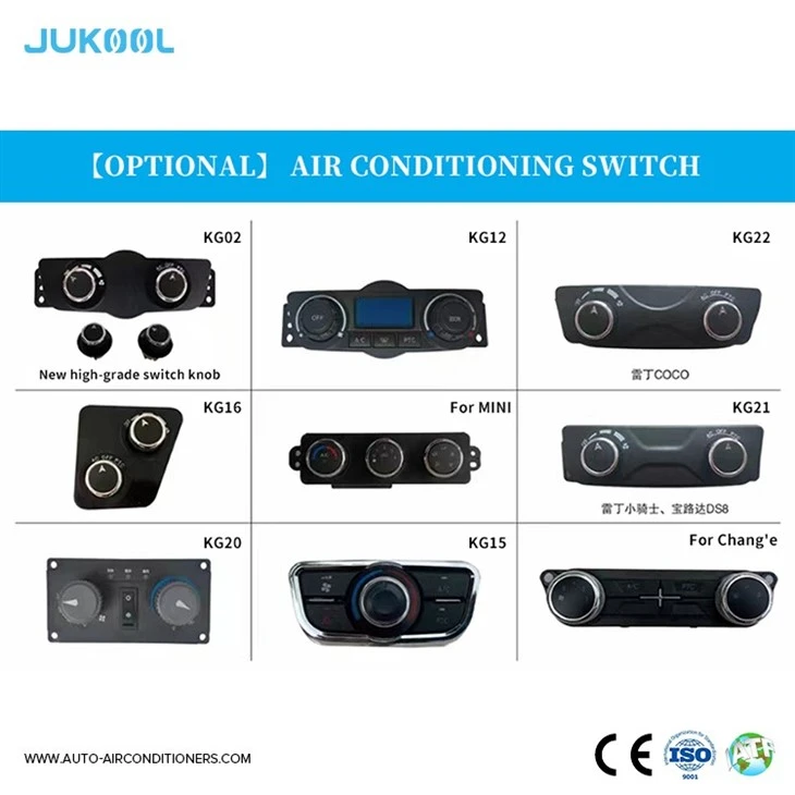 Air Conditioning in Ev Cars
