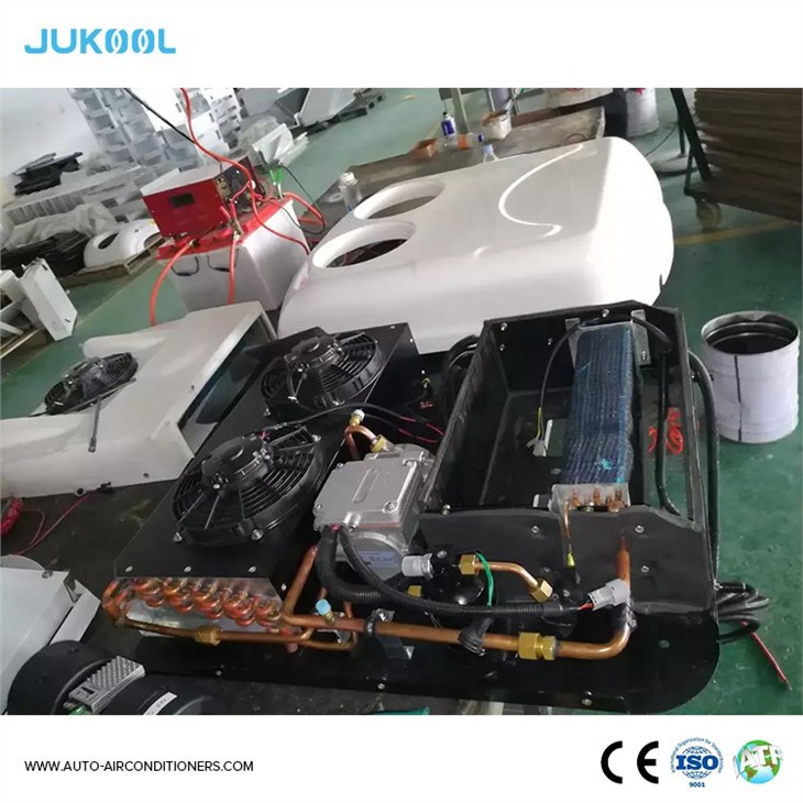 Auxiliary Ac Unit For Truck