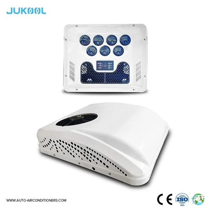 Roof Mounted Air Conditioner For Trucks