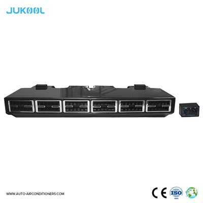 Jedinica isparivača hladnjaka zraka Ev