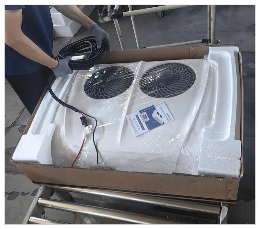 Truck Air Conditioner Truck Air Conditioner