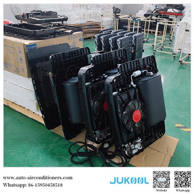 Zašto je potrebno koristiti visokokvalitetne kompresore, isparivače, kondenza...