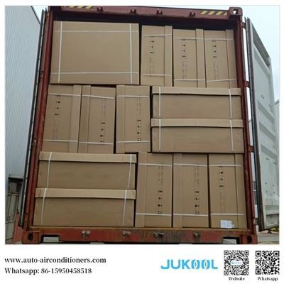 Električni DC klima uređaj: Kako prilagođavamo rješenja za hlađenje za procva...